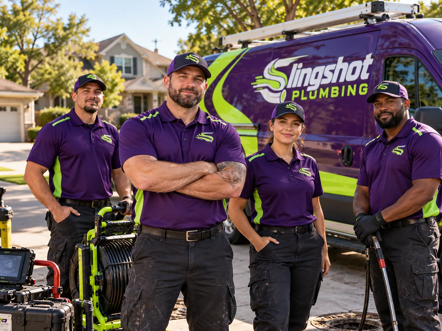 Drain Cleaning in Winton, CA near me
